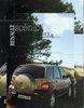 Renault Scenic RX4 Autoprospekt 2000