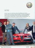 Alfa Romeo Presseinformation aus 2003