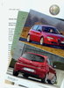 Alfa Romeo 147 Presseinformation aus  2005