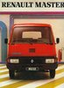 Renault Master Prospekt 633*