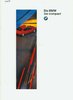 BMW 3er compact Autoprospekt 1995 Archiv