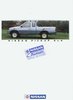 Nissan pick-up 4x4 Autoprospekt 678*