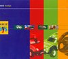 Renault toys - Werbeprospekt 11 - 2000 -691*