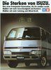 Isuzu Transporter - Prospekt  1987