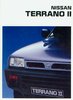 Nissan Terrano II Autopprospekt 1993 -668*