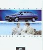 Renault Modellprogramm 6 - 1993 Autoprospekt 695
