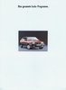 Lada Programm Werbeprospekt 1993 -719*