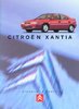 Citroen Xantia - Prospekt 1996
