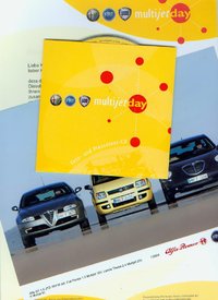 Fiat Lancia Alfa Romeo Presseinformation