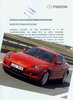 Mazda RX 8 Presseinformation aus 2004  - 784