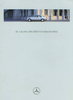 Mercedes C Klasse Autoprospekt 1996 Archiv  -801*