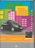 Renault Modus Pressemappe 2004 - 793