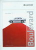 Lexus Programm 2002 Werbeprospekt aus 2002  -821*