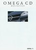 Opel Omega CD Reflection Autoprospekt 1995 -799