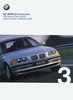 BMW 3er Limousine Autoprospekt 1999 -814*