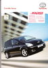 Toyota Corolla Verso Prospekt + Preisliste 2006