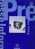 Peugeot 106 Pressemappe