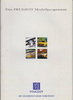 Peugeot Programm Prospekt 1998