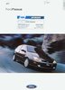 Ford Focus Autoprospekt 2000 -871*