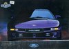 Ford Probe Prospekt 1996 brochure Archiv