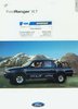 Ford Ranger XLT Autoprospekt 2000