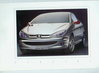 Peugeot 206 cc Autoprospekt aus 1998 -  935