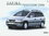 Opel Zafira Edition Autoprospekt 2000 Archiv -949
