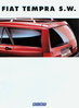 Fiat Tempra s.w. Prospekt  aus 1993 - 961*