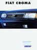 Fiat Croma Prospekt 1993 - 959*
