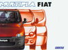 Fiat Multipla Prospekt aus 1998 -958