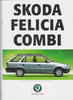 Skoda Felicia Combi Prospekt  1996