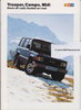 Isuzu Trooper Campo Midi Prospekt  1990