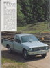 Stark: Isuzu Pick up Prospekt 1983