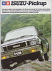 Isuzu Pick up Prospekt 1987