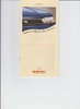 Subaru PKW - original Preisliste März 1996 1132*