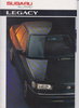 Subaru Legacy Prospekt  - für Sammler  1152*