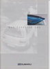 Subaru Forester Prospekt  Zubehör inkl. Preisliste 2000