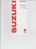 Suzuki PKW Programm Preisliste Juni 1992