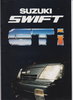 Suzuki Swift GTI Prospekt 1214*