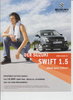 Autoprospekt Suzuki Swift Black Sport Edition