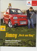 Suzuki Jimny Rock am Ring Autoprospekt 2006 1281