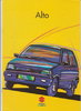 Suzuki Alto Autoprospekt 1991 - 1234*