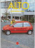 Suzuki Alto Autoprospekt Zubehör 1995 -  1235*