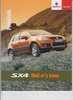 Suzuki SX 4 Preisliste April 2006 -  1267