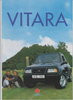 Suzuki Vitara Autoprospekt aus 1995  1247*