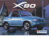 Suzuki X 90 Auto-Prospekt 1260*