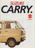 Suzuki Carry Autoprospekt  1983  1303*