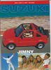 Suzuki Jimny Autoprospekt aus 2001 - 1279*