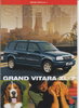 Suzuki Grand Vitara Autoprospekt  2001 - 1297*