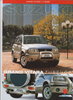 Suzuki Grand Vitara Prospekt Zubehör 2001 - 1296*